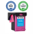 HP 302 Tri-color – tusz kolorowy INQ 18 ml (F6U65AE ref.)